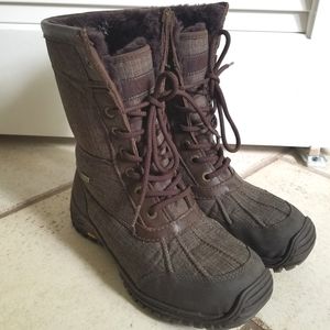 UGG Adirondack II Boots 7